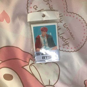 BTS Photo cards